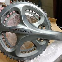 Guarnitura Shimano Ultegra 6700 corona 53-39