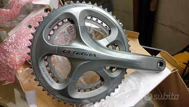 Guarnitura Shimano Ultegra 6700 corona 53-39