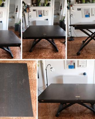 Tavolo trasformabile calligaris