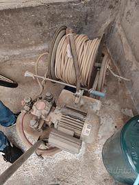 Pompa irroratrice / verderame