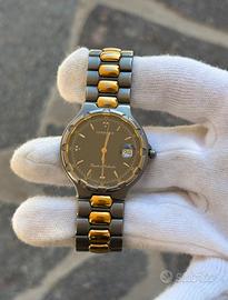Orologio vintage Longines Conquest 35mm titanium
