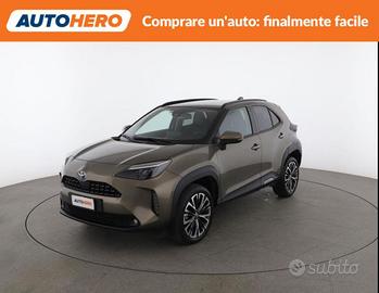 TOYOTA Yaris Cross YR26877