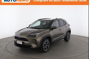 TOYOTA Yaris Cross YR26877
