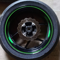 Cerchio Kawasaki ninja 1000
