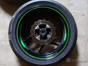 Cerchio Kawasaki ninja 1000
