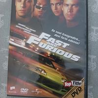 DVD fast and furious 