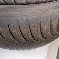 gomme per bmw serie 1 118  205/55R16