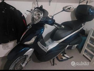 Piaggio Beverly 300i.e