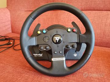 Volante Thrustmaster Force Feedback