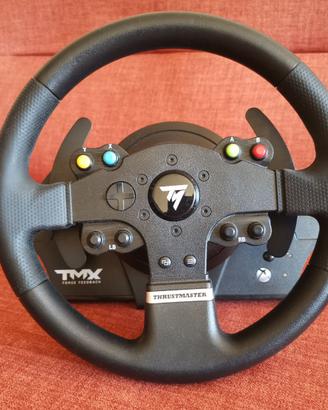 Volante Thrustmaster Force Feedback