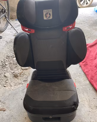 Seggiolino auto bambino isofix Peg Perego
