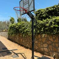 Canestro basket regolabile kipsta B700