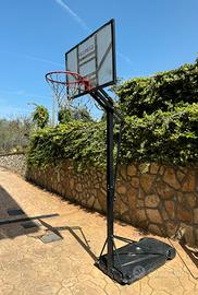 Canestro basket regolabile kipsta B700