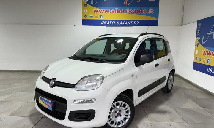 FIAT Panda 1.2 Lounge