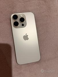 iPhone 16 pro