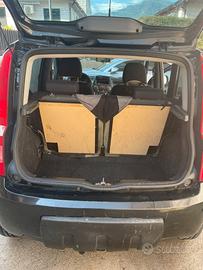 Fiat Panda 4X4 1.3 Mjet con gancio traino