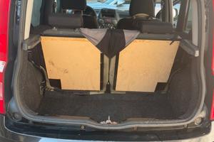 Fiat Panda 4X4 1.3 Mjet con gancio traino