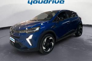 Renault Captur 1.0 eco-g Techno 100cv KM0