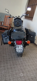 Moto Honda VF 750