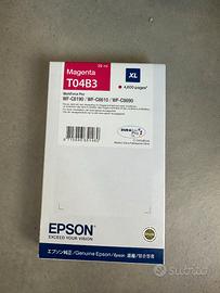Cartuccia Epson TO4B3 originale