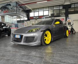 Mazda Rx-8 Kit MazdaSpeed