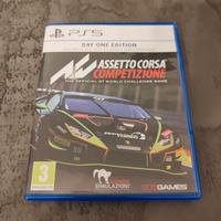 Assetto Corsa Competizione PS5