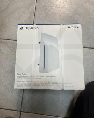 Sony unità disco ps5 nuovo