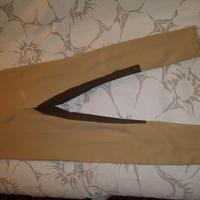 Pantaloni equitazione Decathlon taglia 12 anni