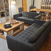 Divani Landskrona (Ikea) da 2 e da 3 posti