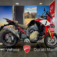Ducati Multistrada V4 Pikes Peak - Garanzia Uffici