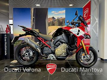 Ducati Multistrada V4 Pikes Peak - Garanzia Uffici