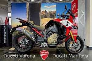 Ducati Multistrada V4 Pikes Peak - Garanzia Uffici