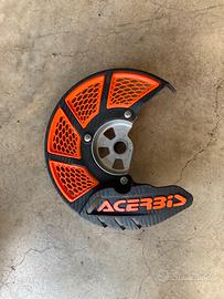 Paradisco anteriore acerbis