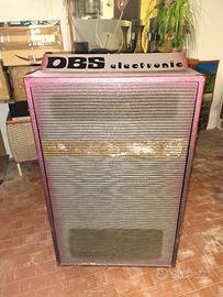 amplificatore dbs elettronic