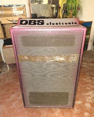 amplificatore dbs elettronic trattabile 
