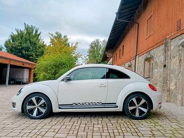 Volkswagen Maggiolino 2.0 Sport Autom XENON