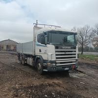 Camion Scania