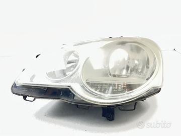 FARO ANTERIORE SINISTRO VOLKSWAGEN Polo 4° Serie