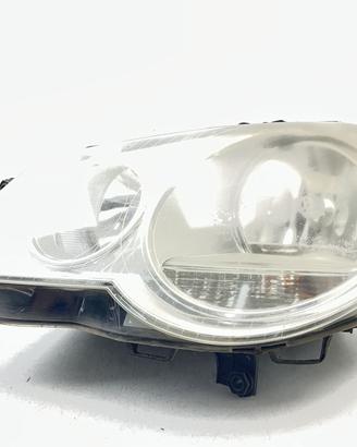 FARO ANTERIORE SINISTRO VOLKSWAGEN Polo 4° Serie