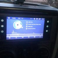 Radio Android Jeep Wrangler Jk/Jku