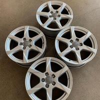 Cerchi Audi A4 17 pollici