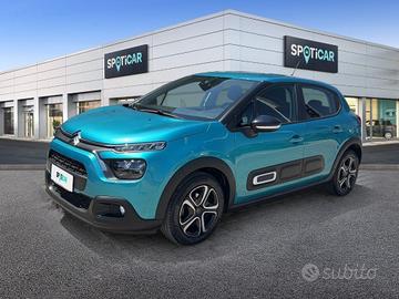 CITROEN C3 PureTech 83 S&S Feel Pack