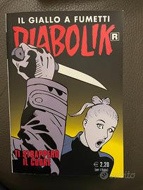 Fumetti diabolik