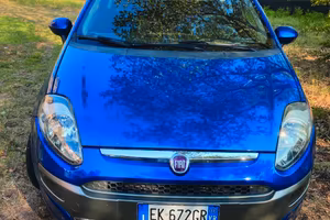 Fiat Punto del 2011