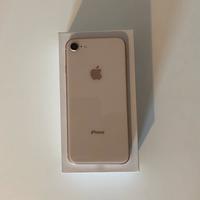 Apple iPhone 8 gold rose 64gb