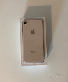 Apple iPhone 8 gold rose 64gb