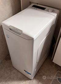 Lavatrice CANDY Smart Inverter carica dall’alto