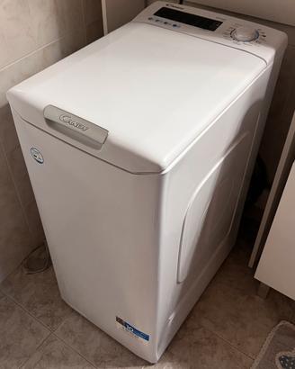 Lavatrice CANDY Smart Inverter carica dall’alto