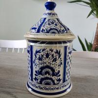 Vaso Delft Blue Boch Amsterdam 
