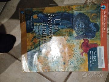 libro antologia Un incontro inatteso. Volume B